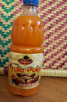 Photo for Palm Pulp (750ml)