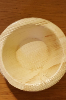 Dessert Plate