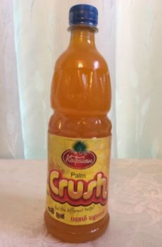 Palm-Pulp